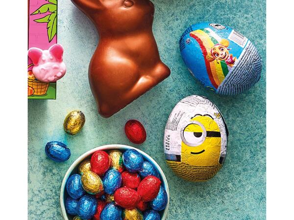 Surprise Egg