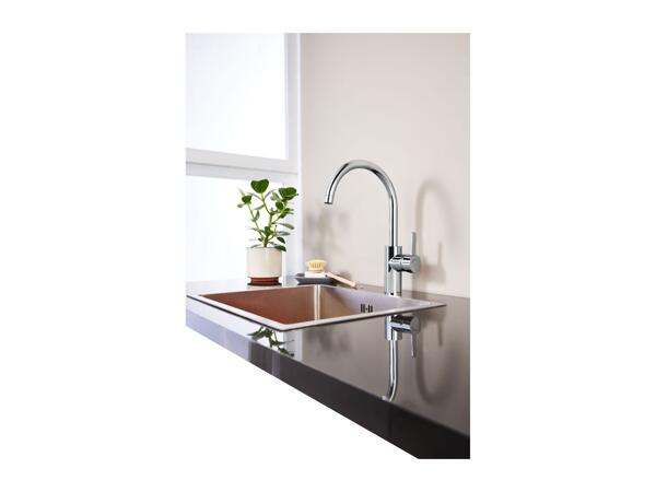Livarno Home Kitchen Mixer Tap