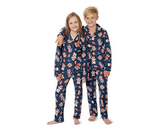 Lily & Dan Children's Holiday Pajamas
