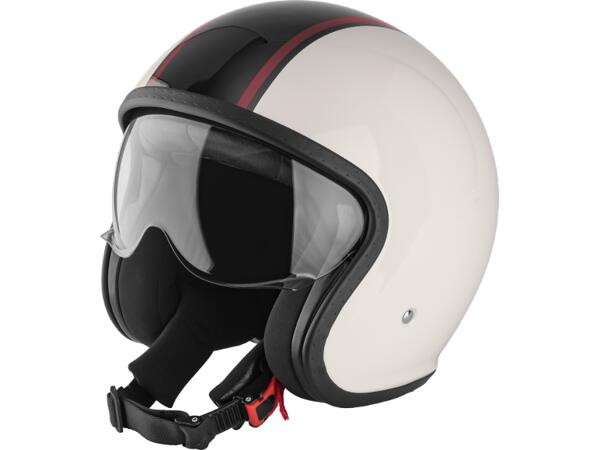 Open-Face Helmet Jet M