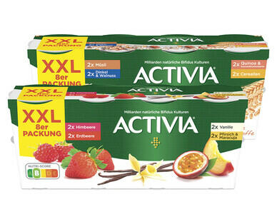 DANONE
YOGOURT ACTIVIA