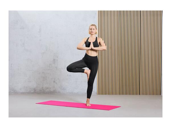 Crivit Fitness & Yoga Mat - Pink