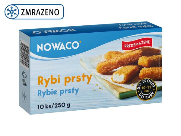 RYBÍ PRSTY