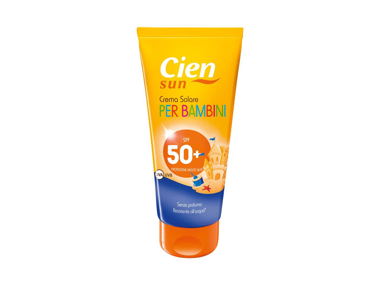 Kids' Sun Cream SPF 50+