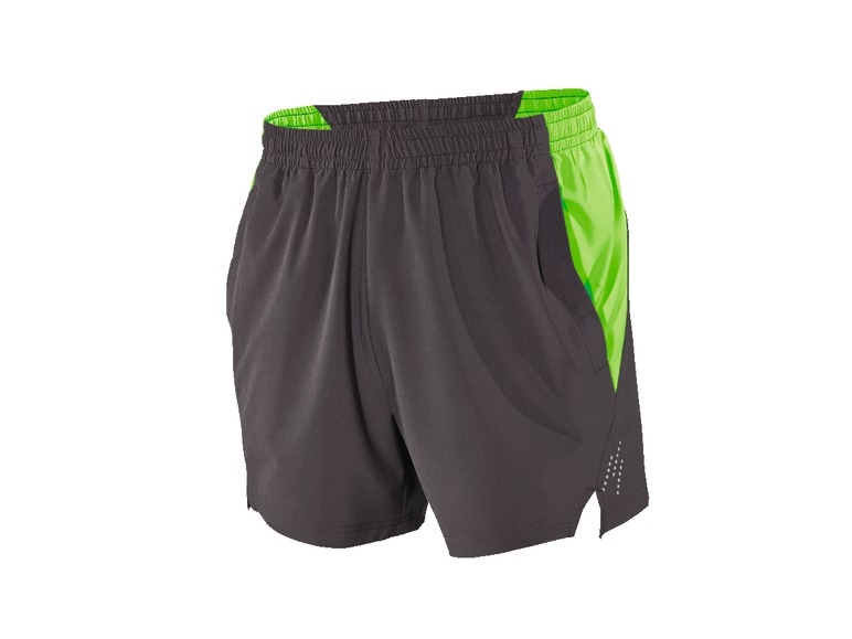 Short de course pour hommes
