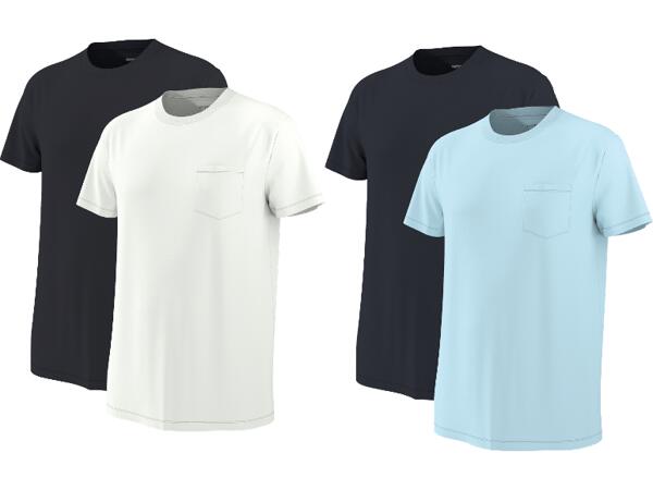 T-shirt, 2-pack
