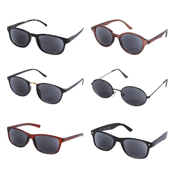 Lunettes de soleil optiques