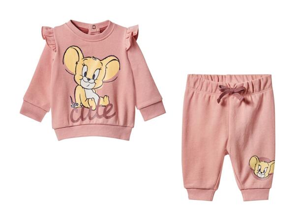 WARNER WORLD(R) Babyjogggingsæt