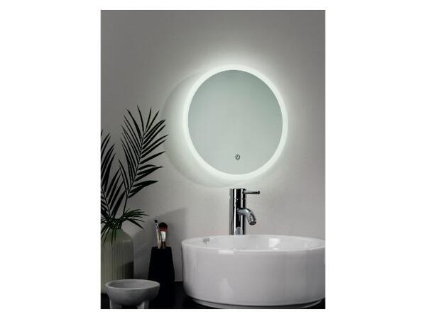 LED zrcadlo do koupelny