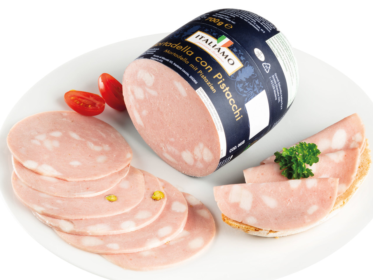 ITALIAMO Mortadella