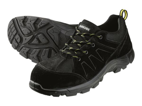 Parkside S3 Leather Safety Shoes