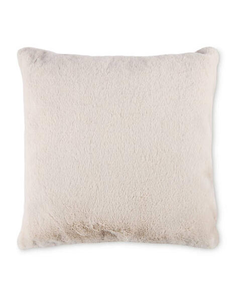 Faux Fur Cushion