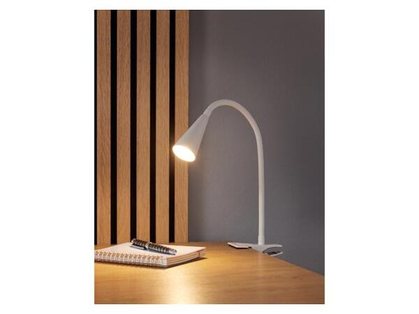 LIVARNO home Stolní LED lampa FREYA
