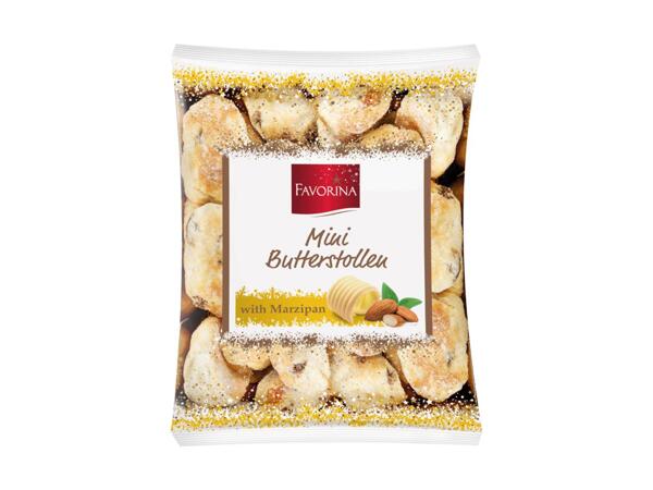 Mini Butter Stollen