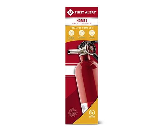 First Alert 
 Fire Extinguisher