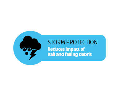 Hail Cover – Small/Medium or Extra Large