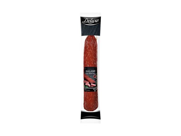 Game Salami