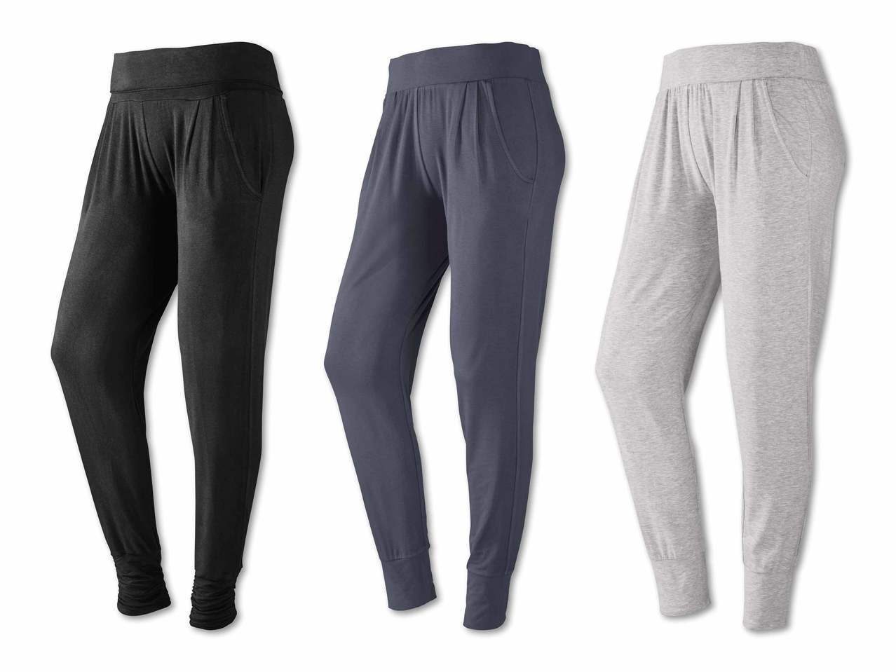 Pantalon de yoga1