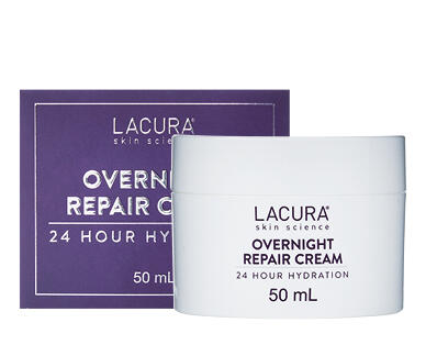 Overnight Repair Face Care