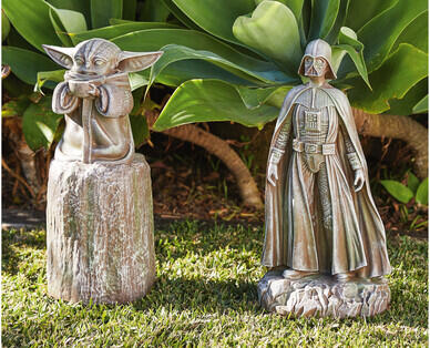 Star Wars Statues