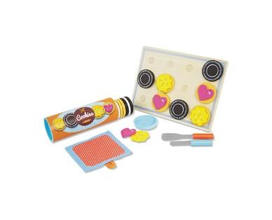 Bee Happy Wooden Play Food Set