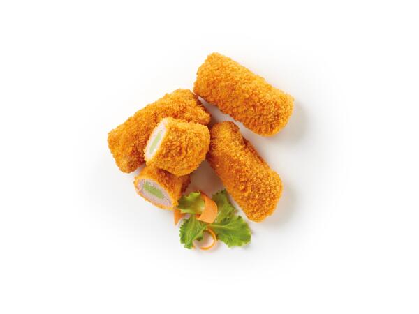 Breaded Pork Rolls