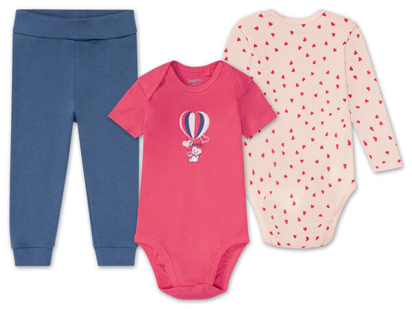 Baby Set, 3-teilig