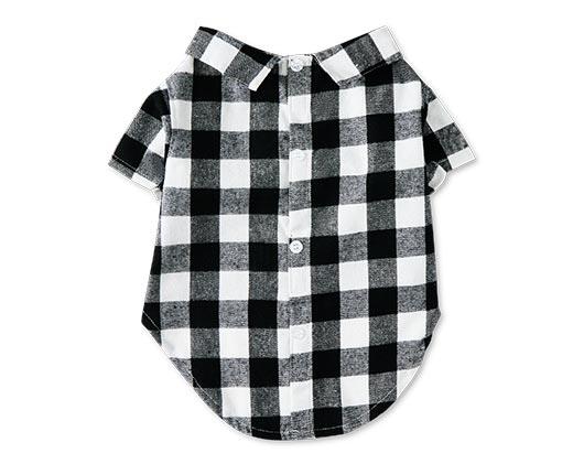 Heart to Tail 
 Pet Flannel Shirt