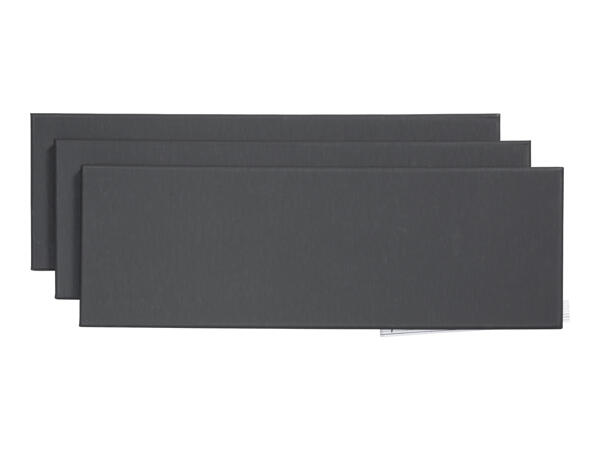 Crelando Black Canvas Assortment