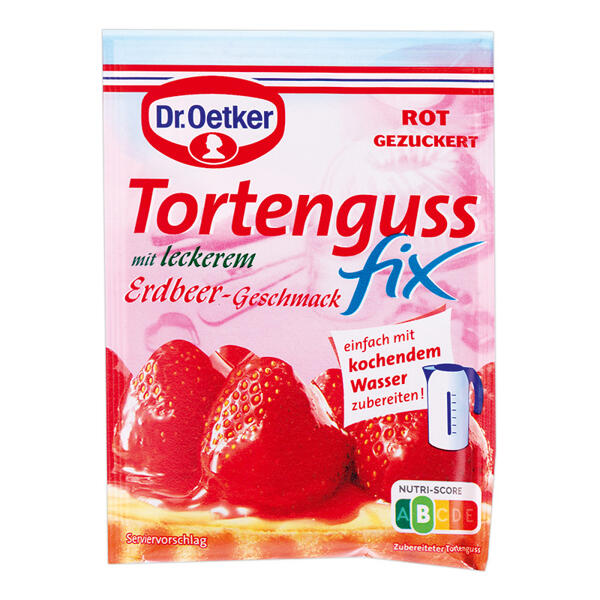 Tortenguss fix