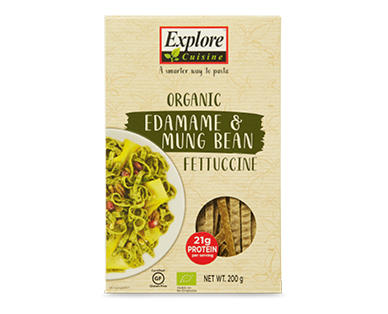 Organic Bean Pasta 200g