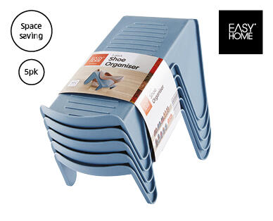 Shoe Organiser 5pk