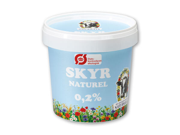 Naturmælk økologisk skyr