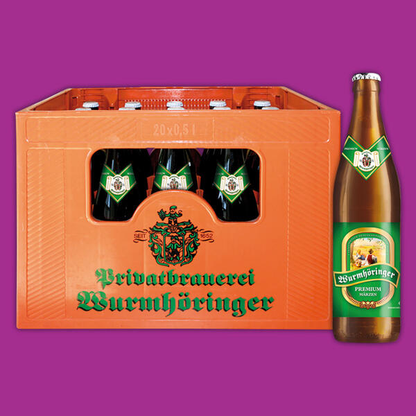 Wurmhöringer Premium Märzen
