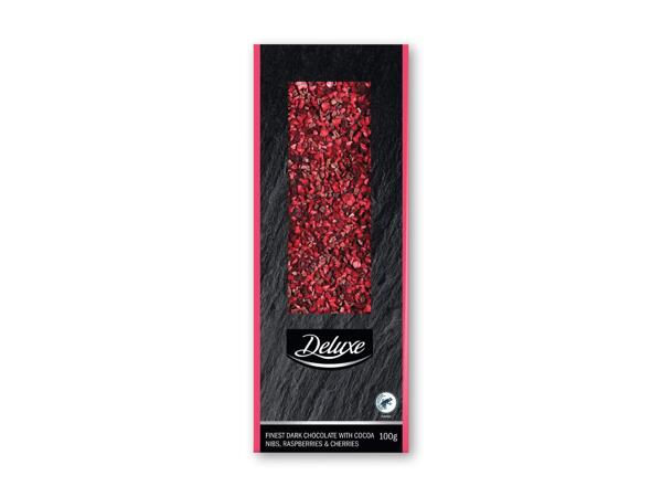 DELUXE Håndlavet chokolade