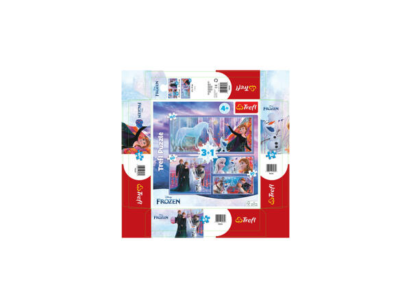 Licenced Jigsaw Puzzles