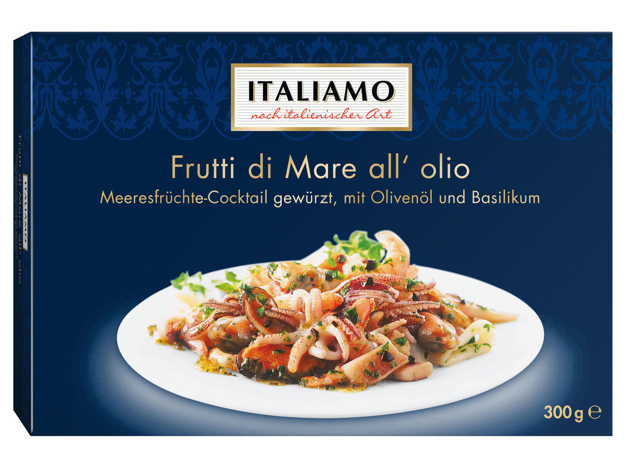 ITALIAMO Frutti di Mare all´olio