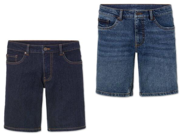 Herren Jeansshorts