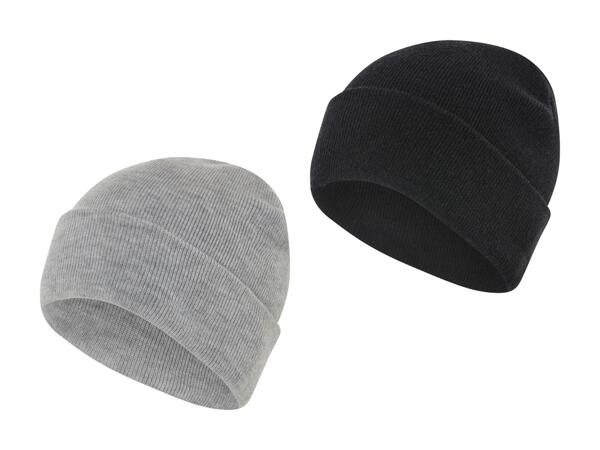 Bonnet en maille