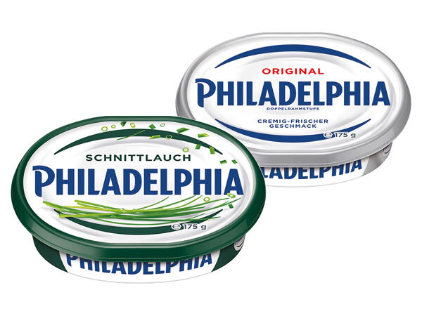 Philadelphia Frischkäse
