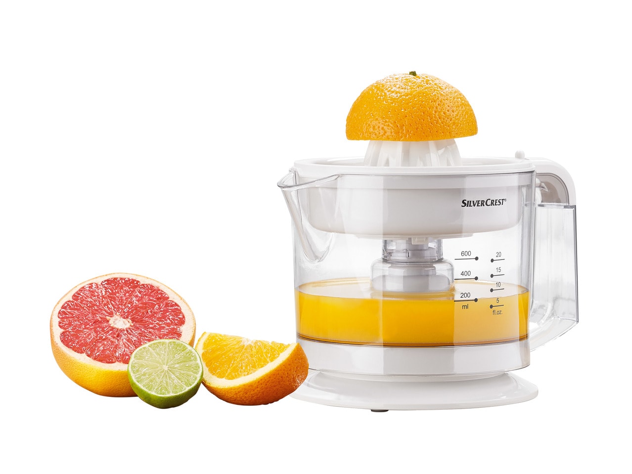 Silvercrest Kitchen Tools Electric Juicer1
