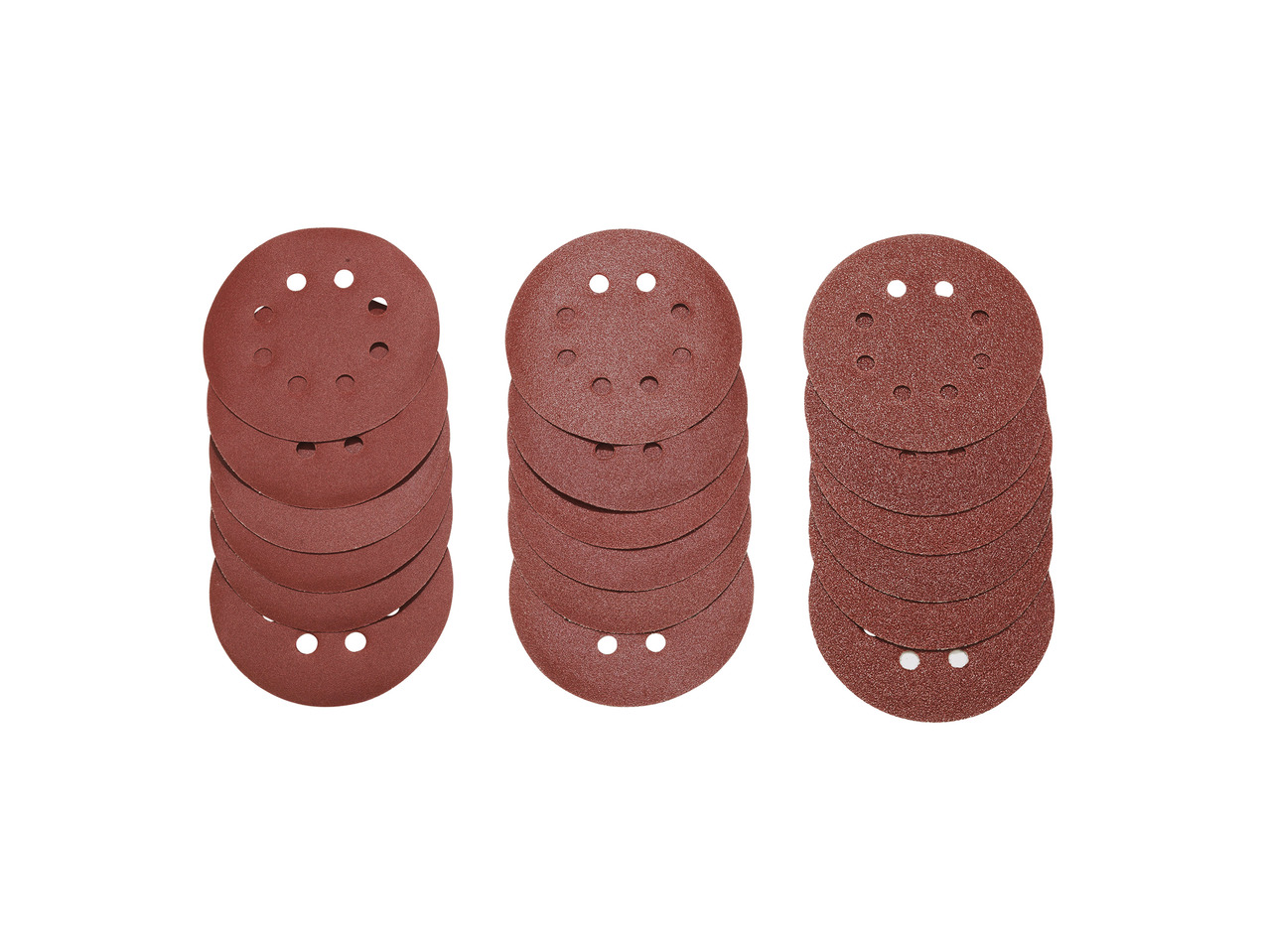 Parkside Sander Paper Set1