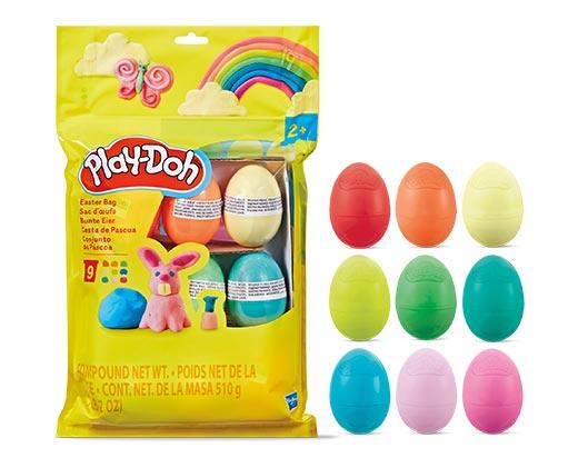 Play-Doh Spring Play-Doh Easter Egg Bag