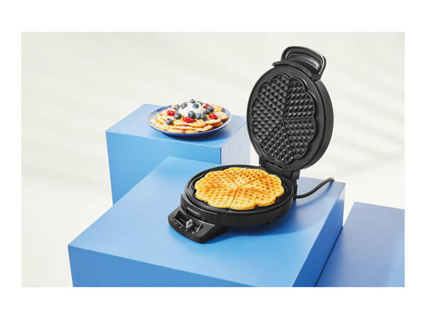 Silvercrest Waffle Maker