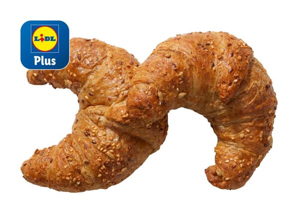 Croissant multicéréales