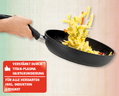 CROFTON(R) Bratpfanne mit Hitzekontrolle, Ø 28 cm
