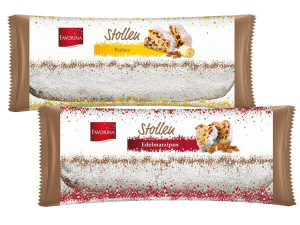 Mini-Stollen