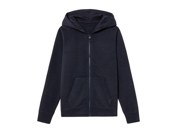 Kids' Zip-Up Hoodie