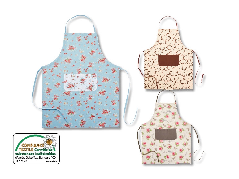 Tablier de cuisine