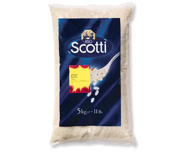 Riz au jasmin RISO SCOTTI